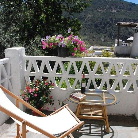 Casa Africa Guest House Mecina Fondales Exterior photo