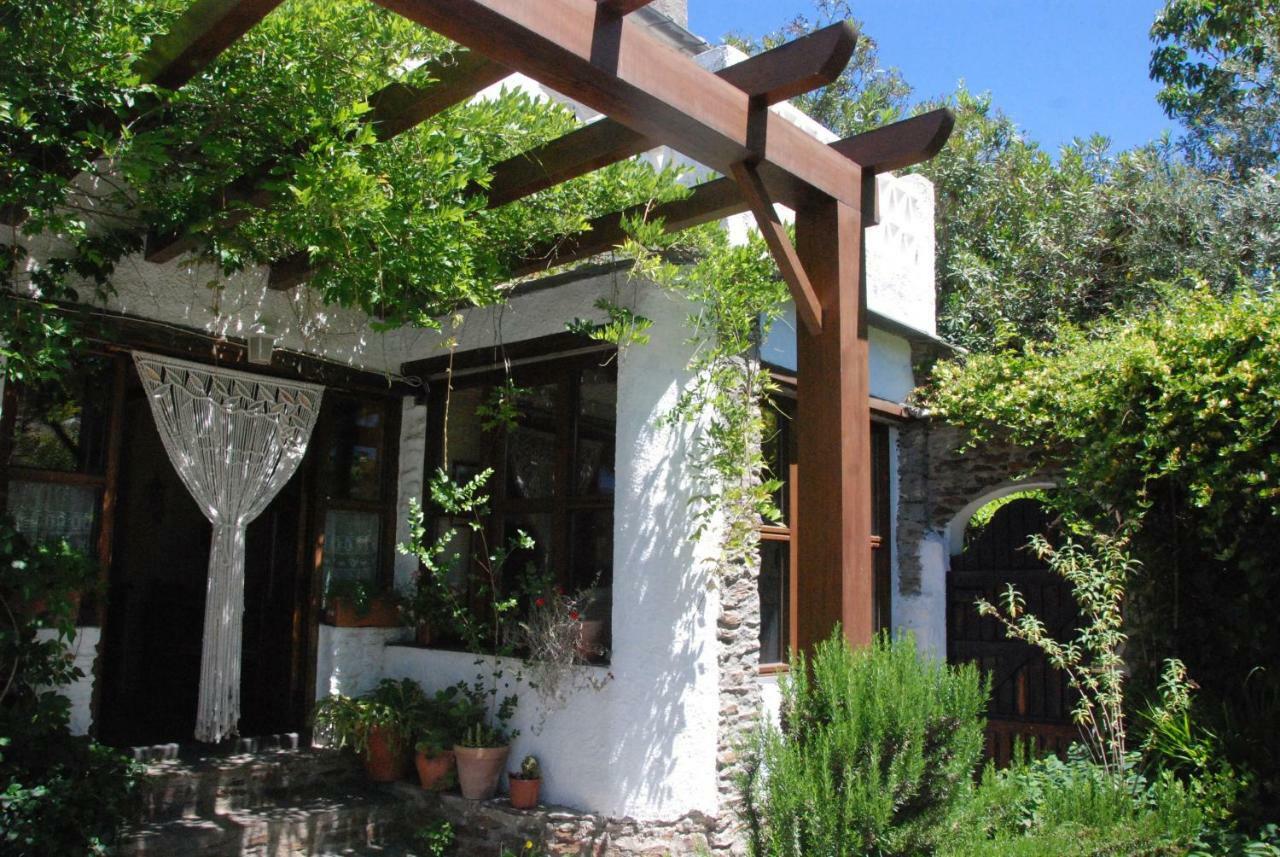 Casa Africa Guest House Mecina Fondales Exterior photo