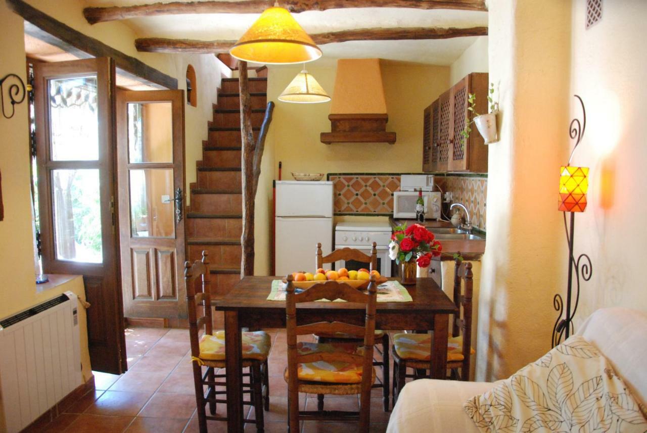 Casa Africa Guest House Mecina Fondales Exterior photo