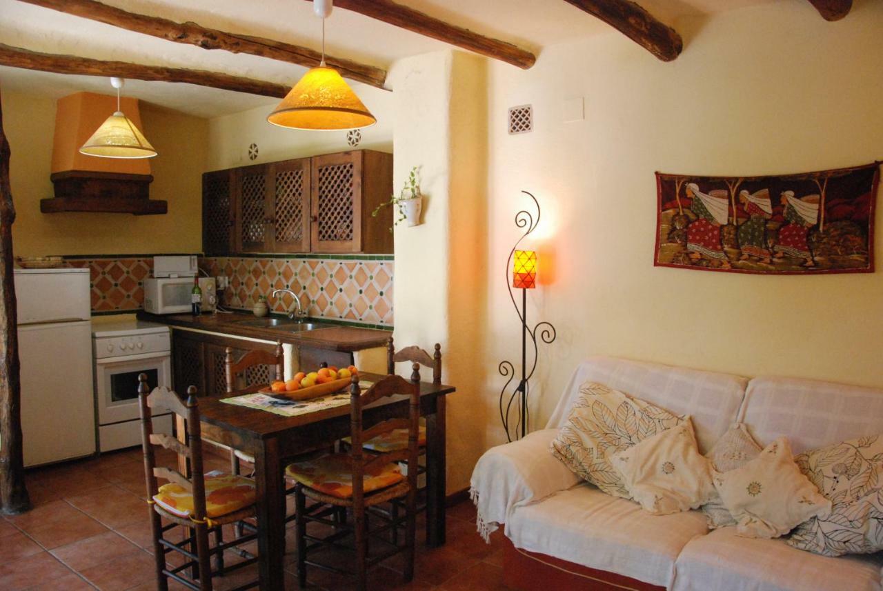 Casa Africa Guest House Mecina Fondales Exterior photo