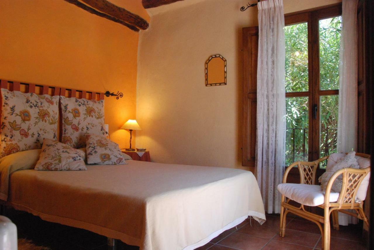 Casa Africa Guest House Mecina Fondales Exterior photo