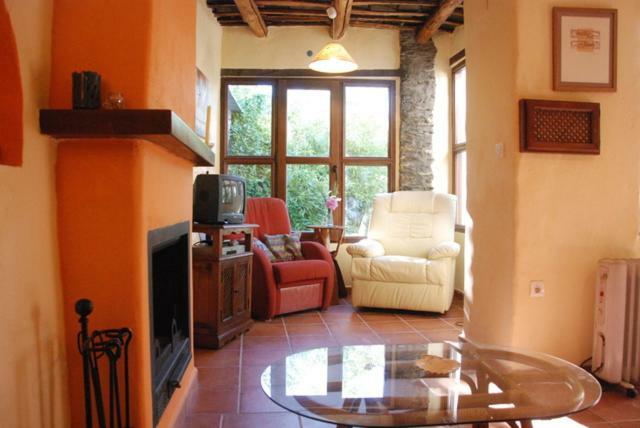 Casa Africa Guest House Mecina Fondales Exterior photo