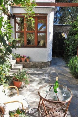 Casa Africa Guest House Mecina Fondales Exterior photo