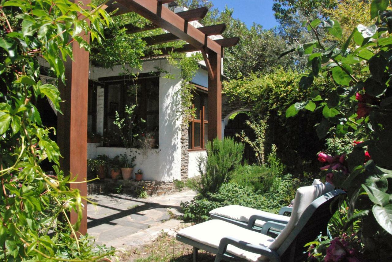 Casa Africa Guest House Mecina Fondales Exterior photo