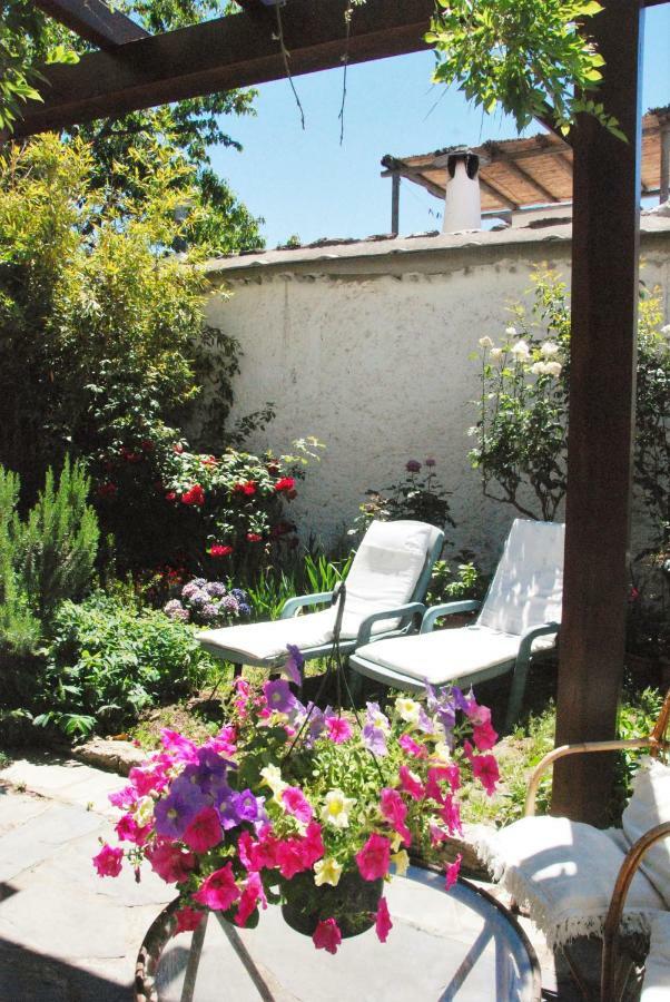 Casa Africa Guest House Mecina Fondales Exterior photo