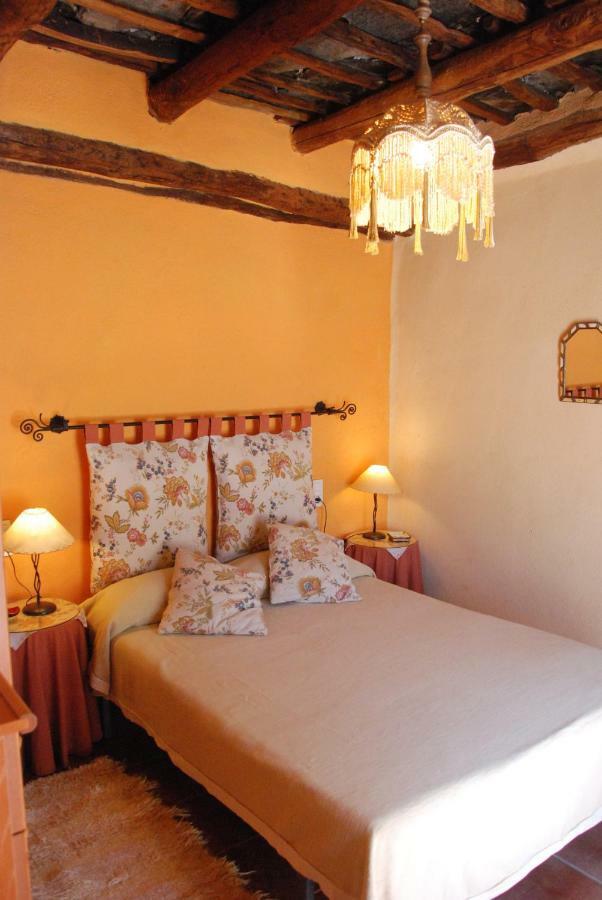 Casa Africa Guest House Mecina Fondales Exterior photo