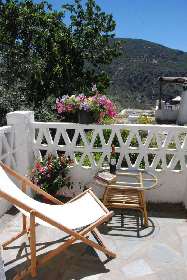 Casa Africa Guest House Mecina Fondales Exterior photo