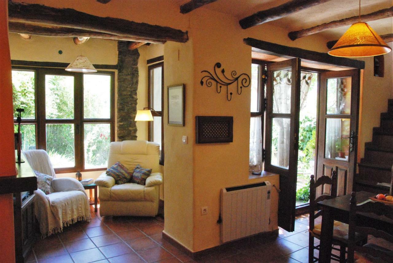 Casa Africa Guest House Mecina Fondales Exterior photo