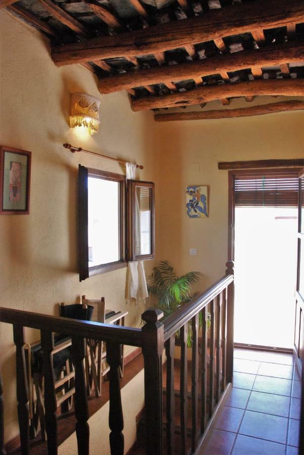 Casa Africa Guest House Mecina Fondales Exterior photo