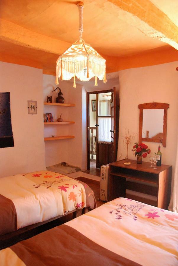 Casa Africa Guest House Mecina Fondales Exterior photo