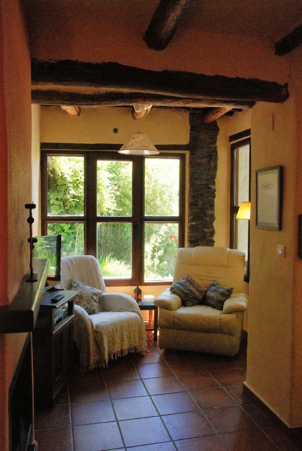 Casa Africa Guest House Mecina Fondales Exterior photo