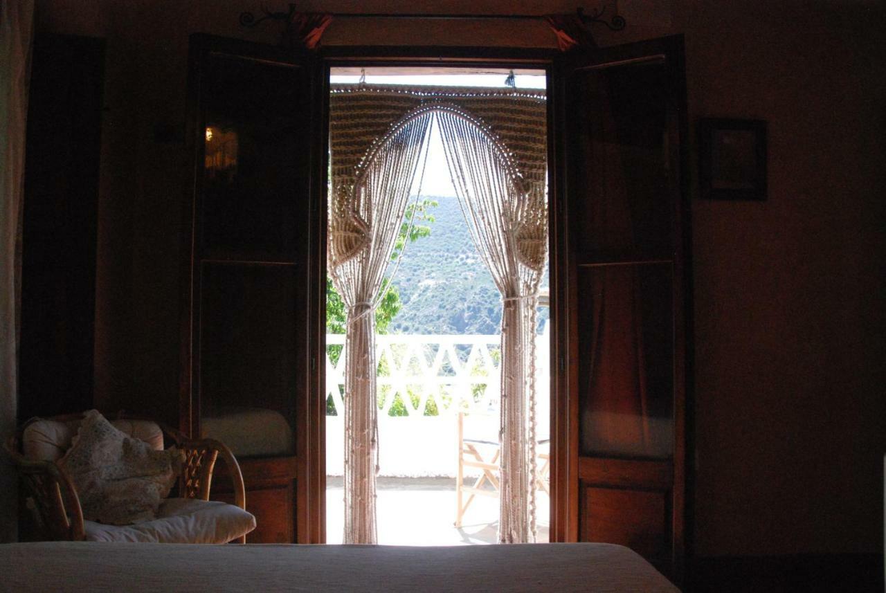 Casa Africa Guest House Mecina Fondales Exterior photo